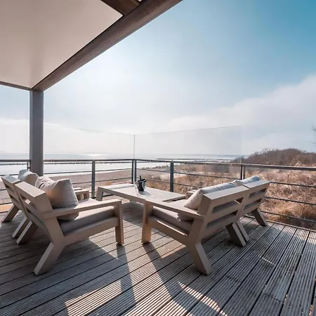 Luxury 6p - 10m Het Grevelingenmeer - 17 Villa *