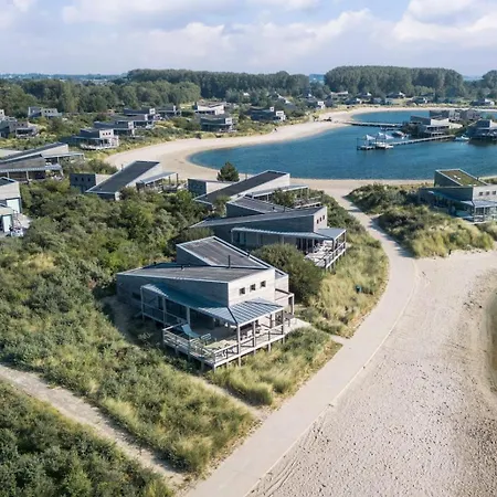 Villa Luxury 6p - 10m Het Grevelingenmeer - 17 Ouddorp