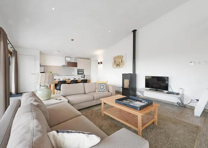 Villa Luxury 6p - 10m Het Grevelingenmeer - 17