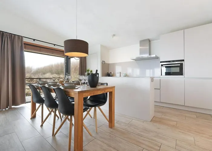 Villa Luxury 6p - 10m Het Grevelingenmeer - 17 Ouddorp