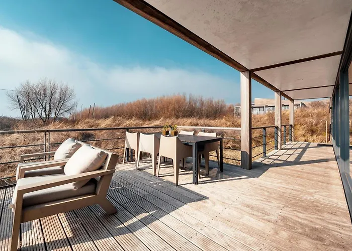 Villa Luxury 6p - 10m Het Grevelingenmeer - 17 *