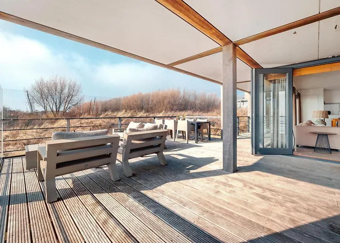 Luxury 6p - 10m Het Grevelingenmeer - 17 Villa