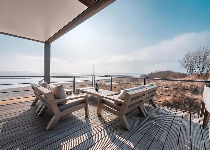 Luxury 6p - 10m Het Grevelingenmeer - 17 Villa *