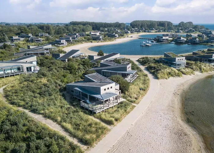 Villa Luxury 6p - 10m Het Grevelingenmeer - 17 Ouddorp