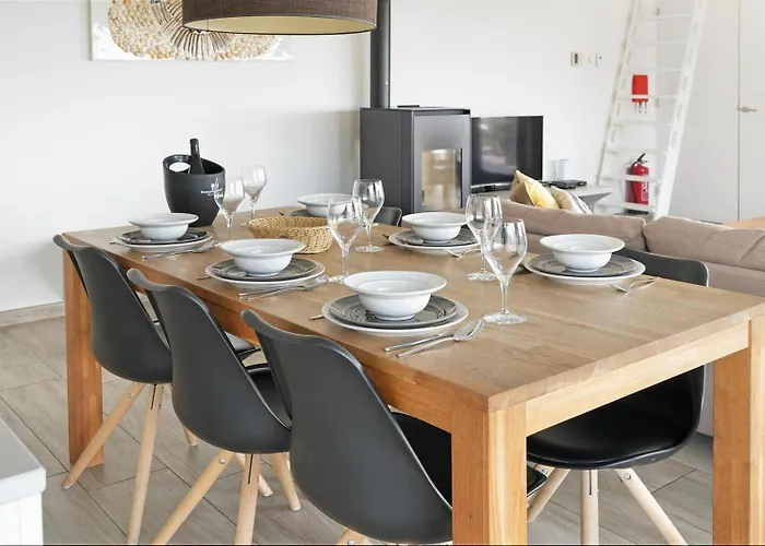 Luxury 6p - 10m Het Grevelingenmeer - 17 * Ouddorp