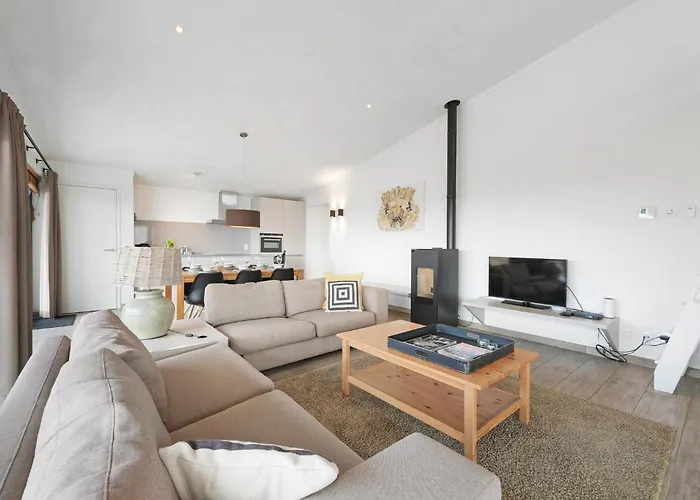 Villa Luxury 6p - 10m Het Grevelingenmeer - 17