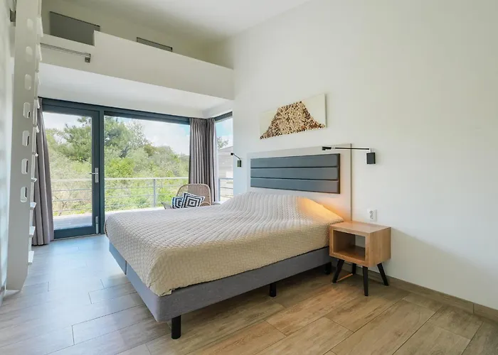 Villa Luxury 6p - 10m Het Grevelingenmeer - 17 Ouddorp