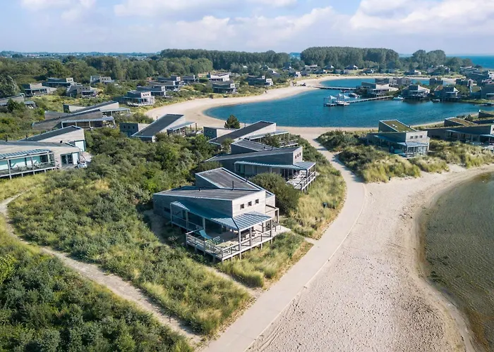 Villa Luxury 6p - 10m Het Grevelingenmeer - 17 *