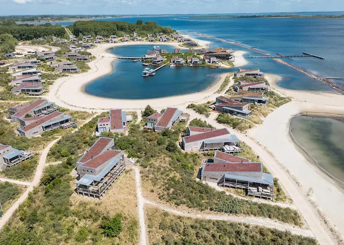 Villa Luxury 6p - 10m Het Grevelingenmeer - 17 *