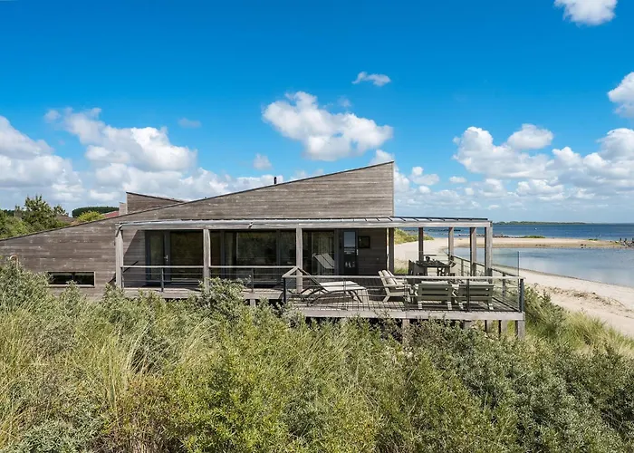 Luxury 6p - 10m Het Grevelingenmeer - 17 Villa