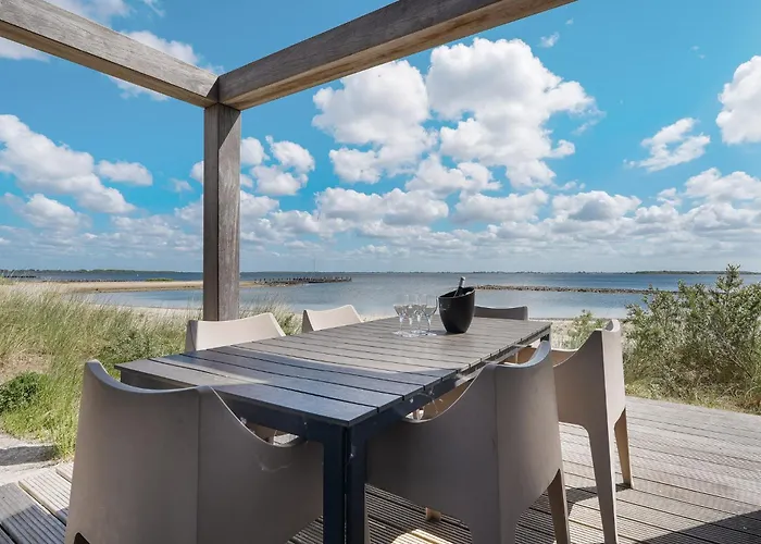 Villa Luxury 6p - 10m Het Grevelingenmeer - 17