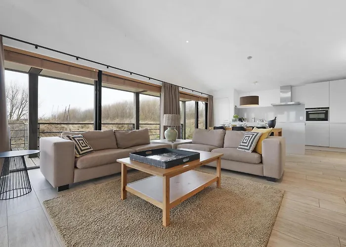 Villa Luxury 6p - 10m Het Grevelingenmeer - 17 Ouddorp