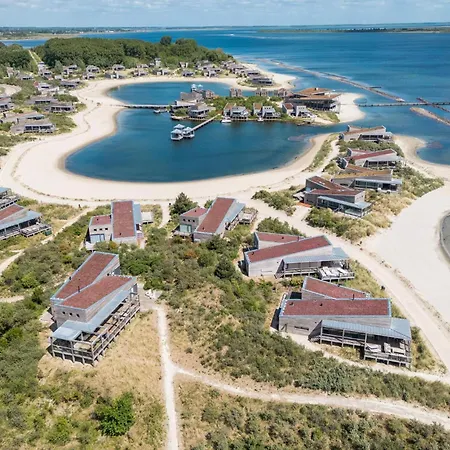 فيلة Luxury 6p - 10m Het Grevelingenmeer - 17 *