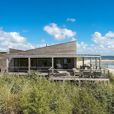 Luxury 6p - 10m Het Grevelingenmeer - 17 فيلة