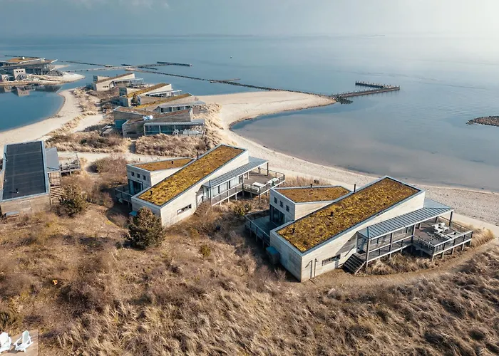 Luxury 6p - 10m Het Grevelingenmeer - 17 آودورب