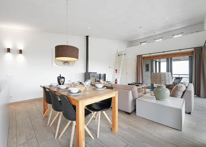 Luxury 6p - 10m Het Grevelingenmeer - 17 فيلة *