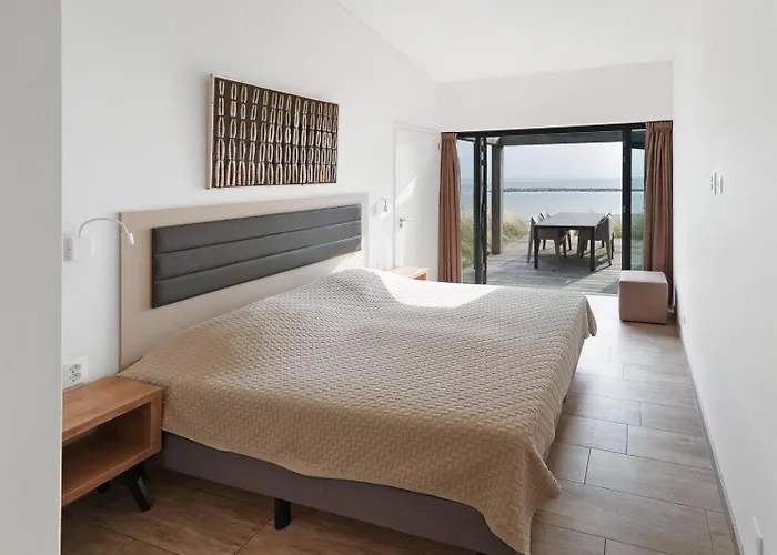 فيلة Luxury 6p - 10m Het Grevelingenmeer - 17 آودورب