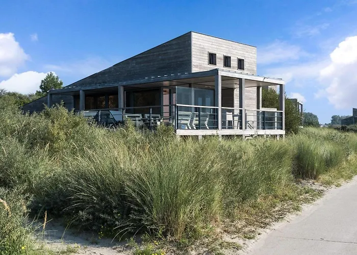 Luxury 6p - 10m Het Grevelingenmeer - 17 فيلة *