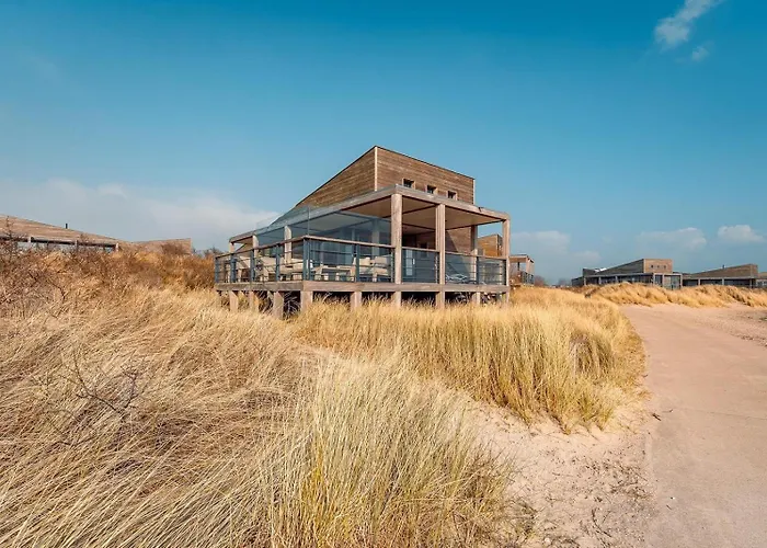 Luxury 6p - 10m Het Grevelingenmeer - 17 فيلة آودورب