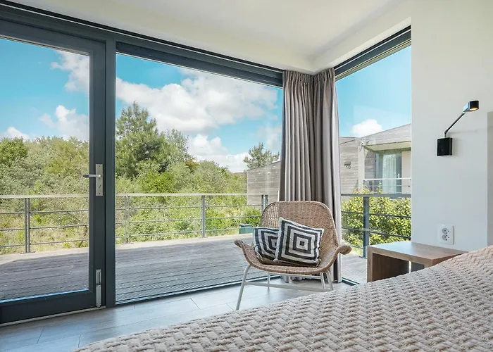 Luxury 6p - 10m Het Grevelingenmeer - 17 فيلة