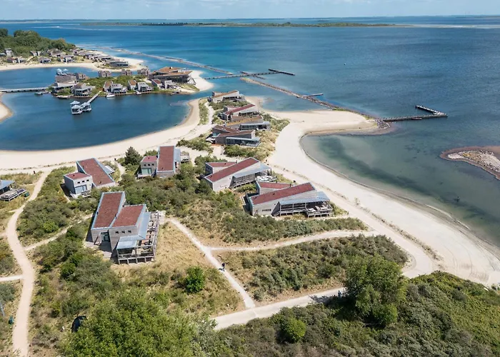 فيلة Luxury 6p - 10m Het Grevelingenmeer - 17 آودورب