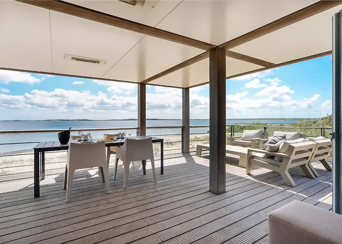 Luxury 6p - 10m Het Grevelingenmeer - 17 * آودورب